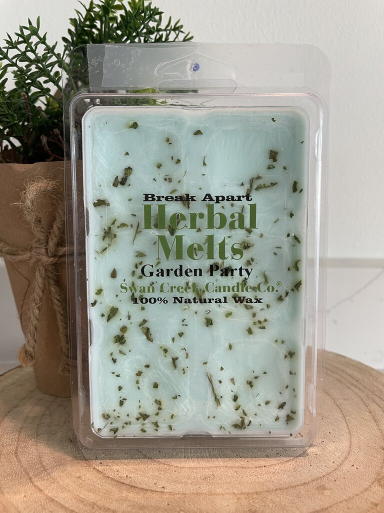 Garden Party: Swan Creek Drizzle Melt – Cait's Emporium